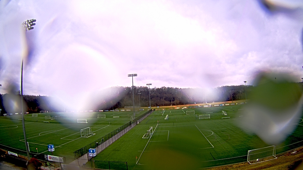 Thumbnail for current weather camera view from Truist Sports Park in Advance, North Carolina