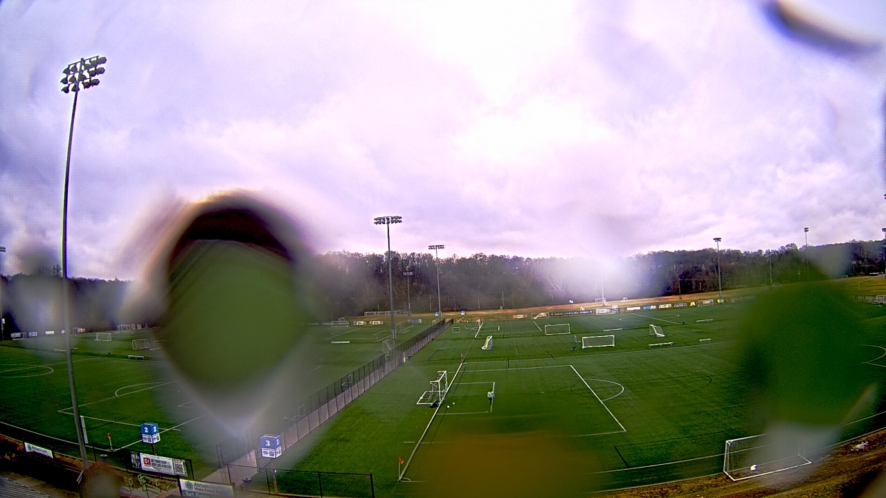 Thumbnail for current weather camera view from Truist Sports Park in Advance, North Carolina