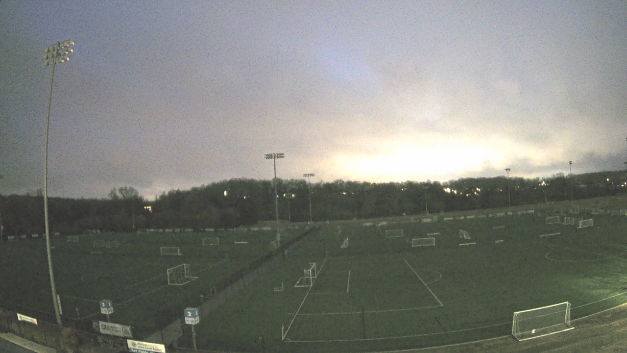 Thumbnail for current weather camera view from Truist Sports Park in Advance, North Carolina