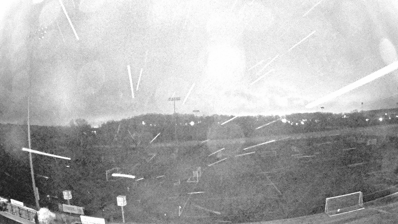 Thumbnail for current weather camera view from Truist Sports Park in Advance, North Carolina