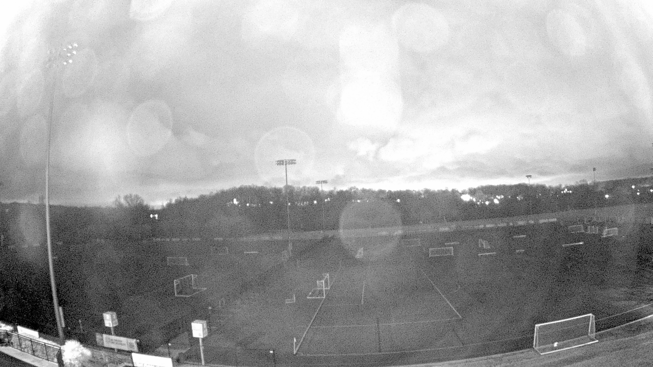 Thumbnail for current weather camera view from Truist Sports Park in Advance, North Carolina