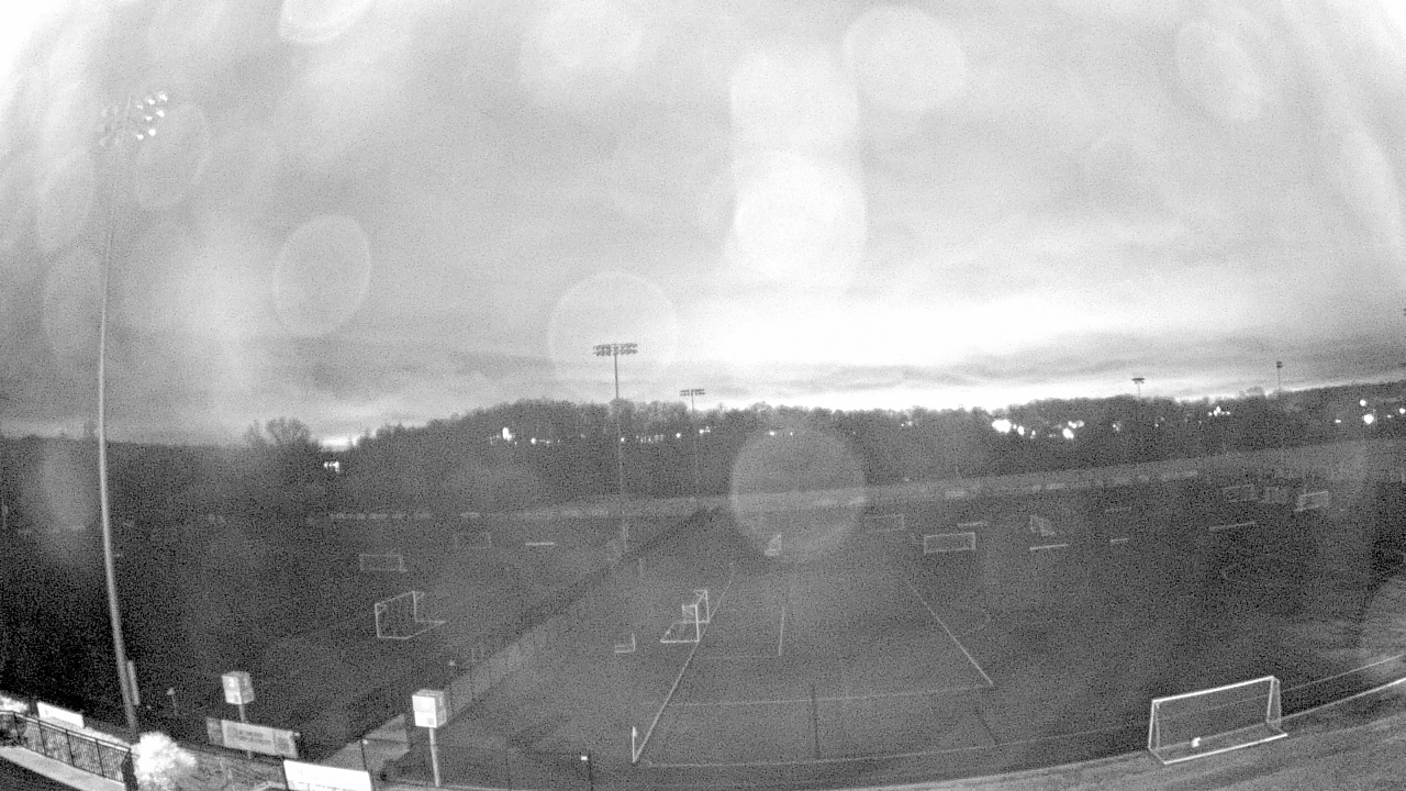 Thumbnail for current weather camera view from Truist Sports Park in Advance, North Carolina
