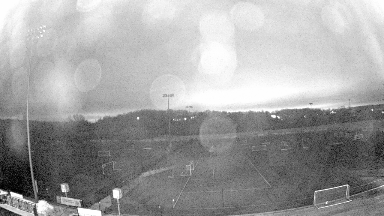Thumbnail for current weather camera view from Truist Sports Park in Advance, North Carolina