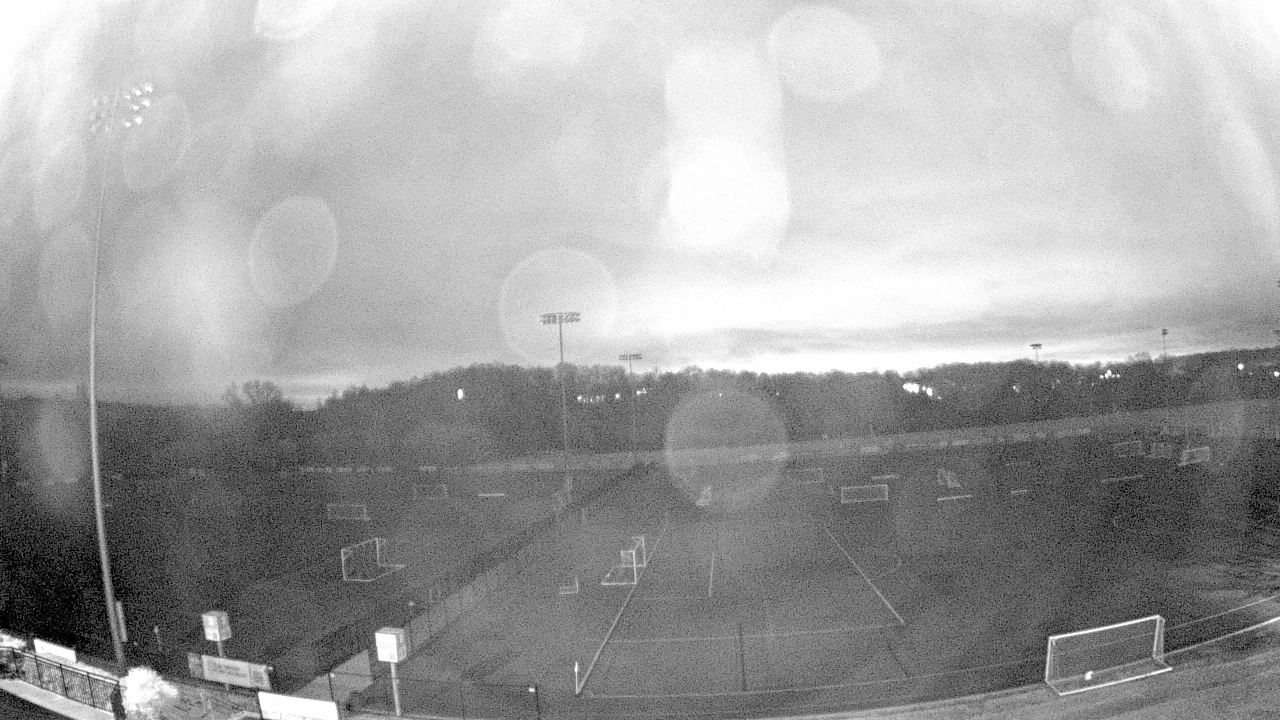 Thumbnail for current weather camera view from Truist Sports Park in Advance, North Carolina