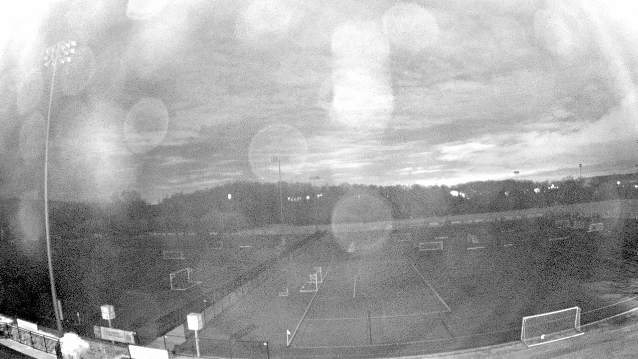 Thumbnail for current weather camera view from Truist Sports Park in Advance, North Carolina