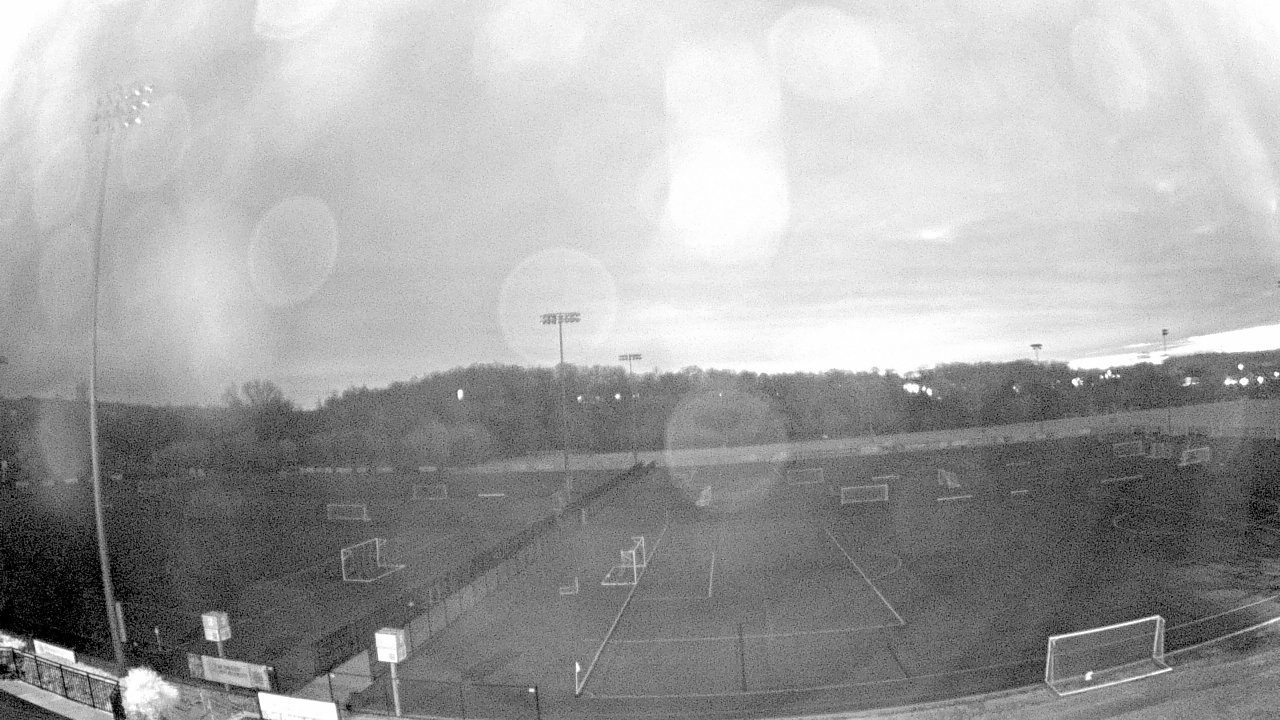 Thumbnail for current weather camera view from Truist Sports Park in Advance, North Carolina