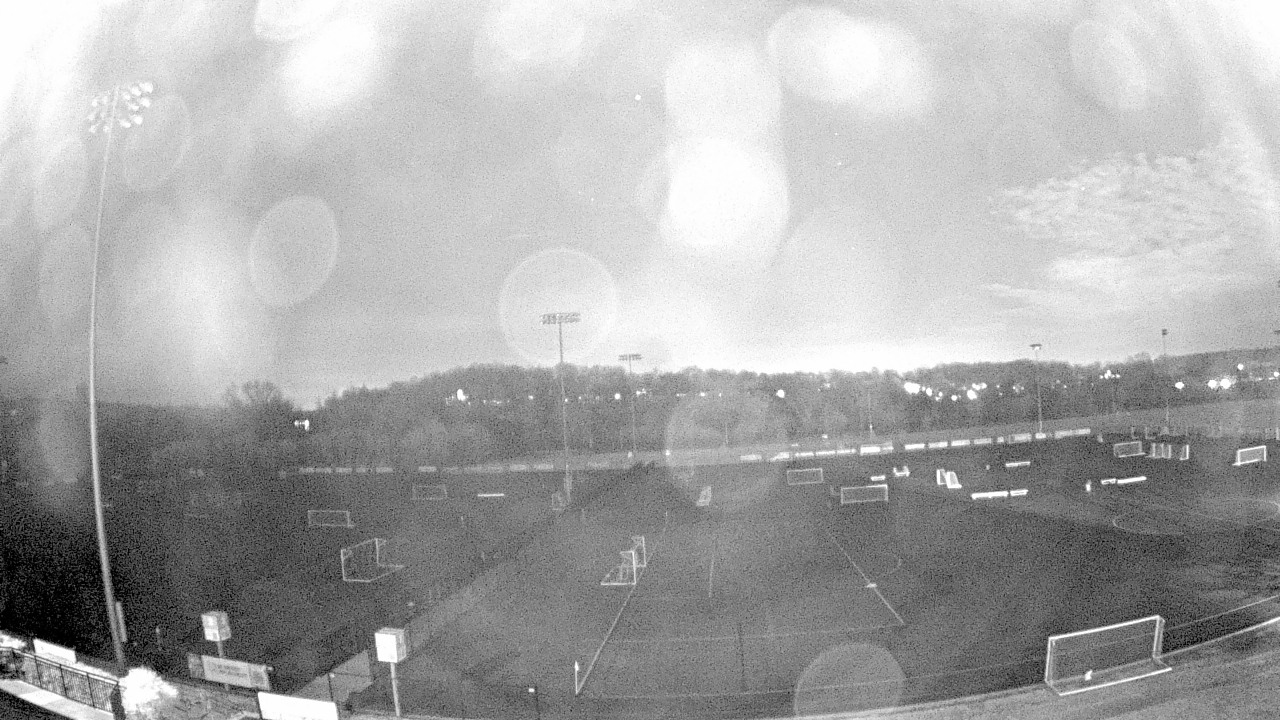 Thumbnail for current weather camera view from Truist Sports Park in Advance, North Carolina