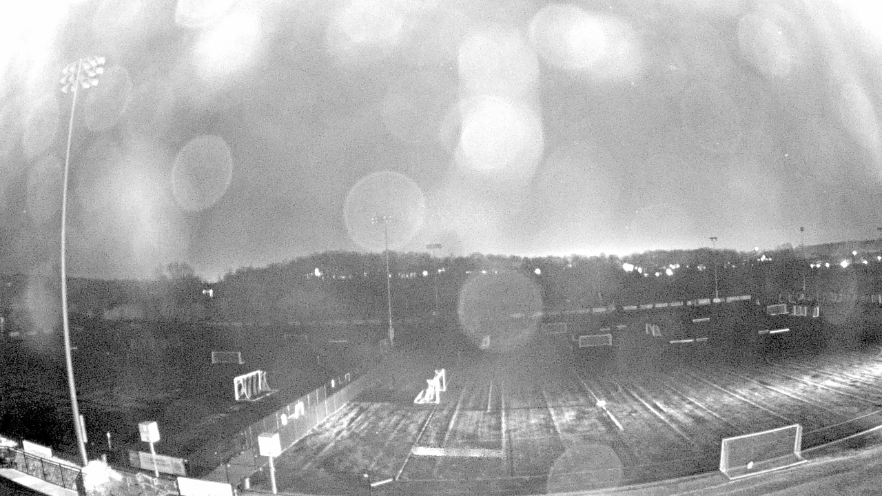 Thumbnail for current weather camera view from Truist Sports Park in Advance, North Carolina