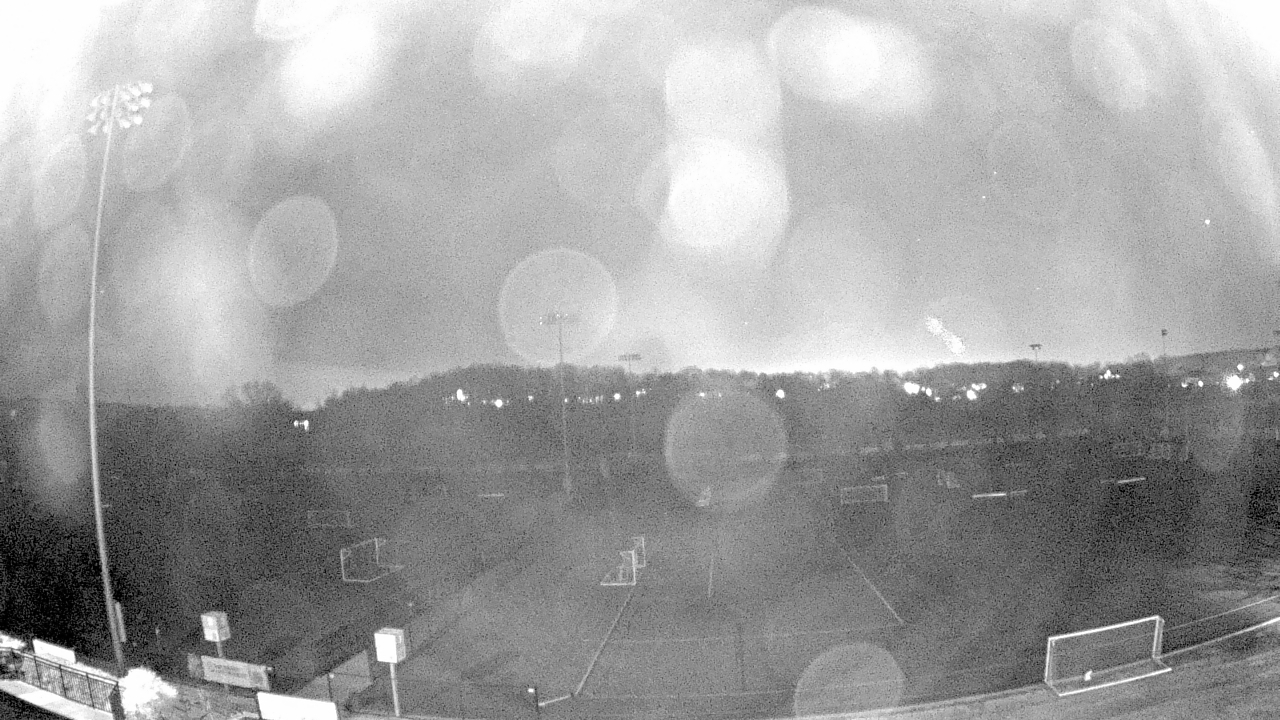 Thumbnail for current weather camera view from Truist Sports Park in Advance, North Carolina