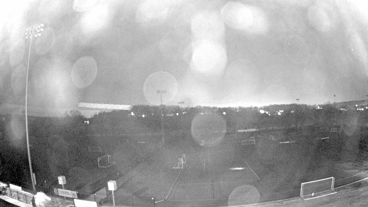 Thumbnail for current weather camera view from Truist Sports Park in Advance, North Carolina