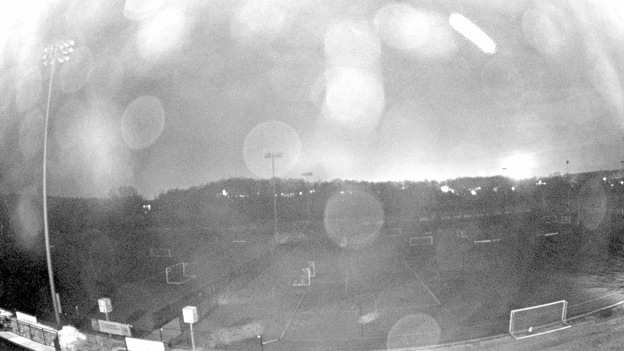 Thumbnail for current weather camera view from Truist Sports Park in Advance, North Carolina