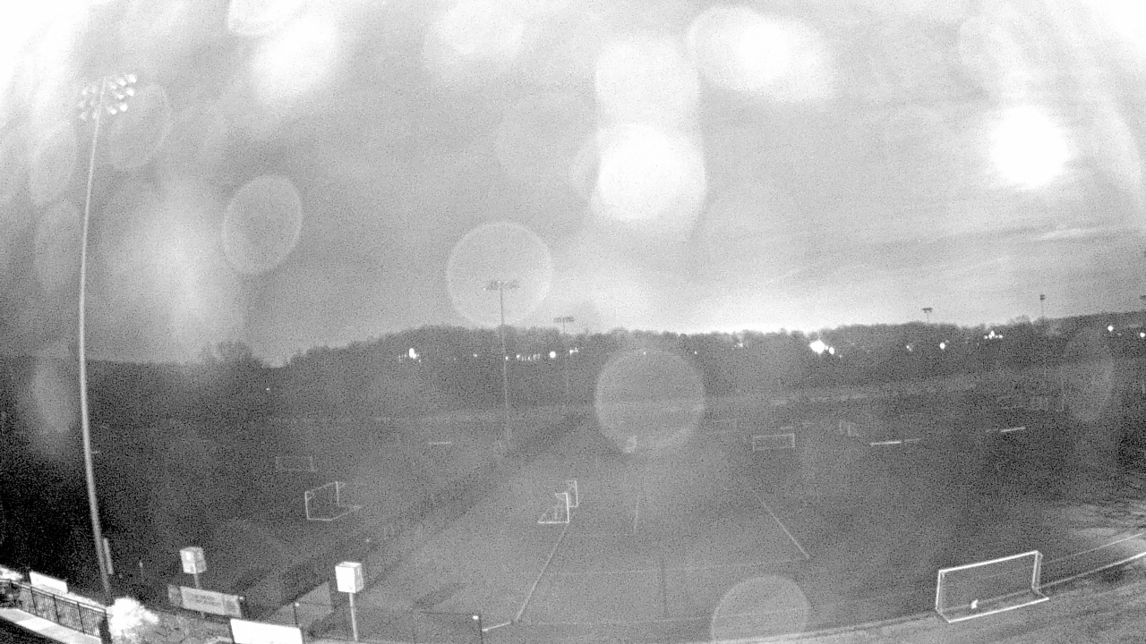 Thumbnail for current weather camera view from Truist Sports Park in Advance, North Carolina