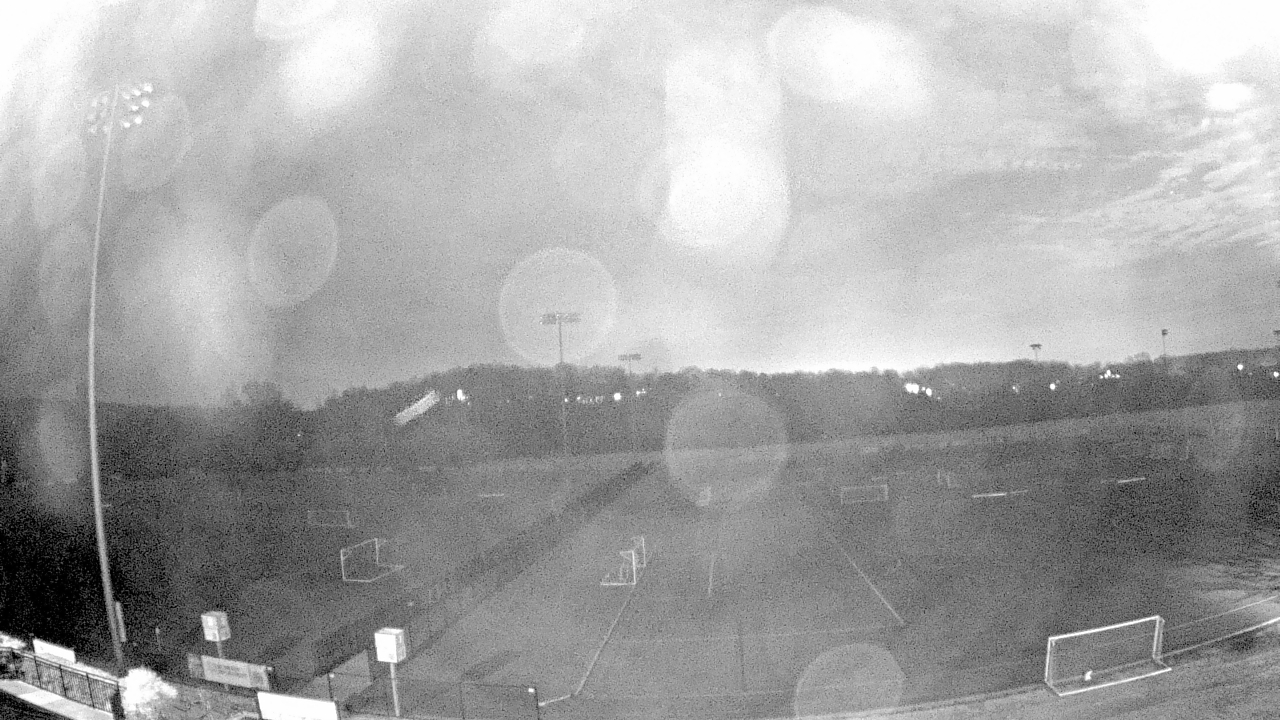 Thumbnail for current weather camera view from Truist Sports Park in Advance, North Carolina