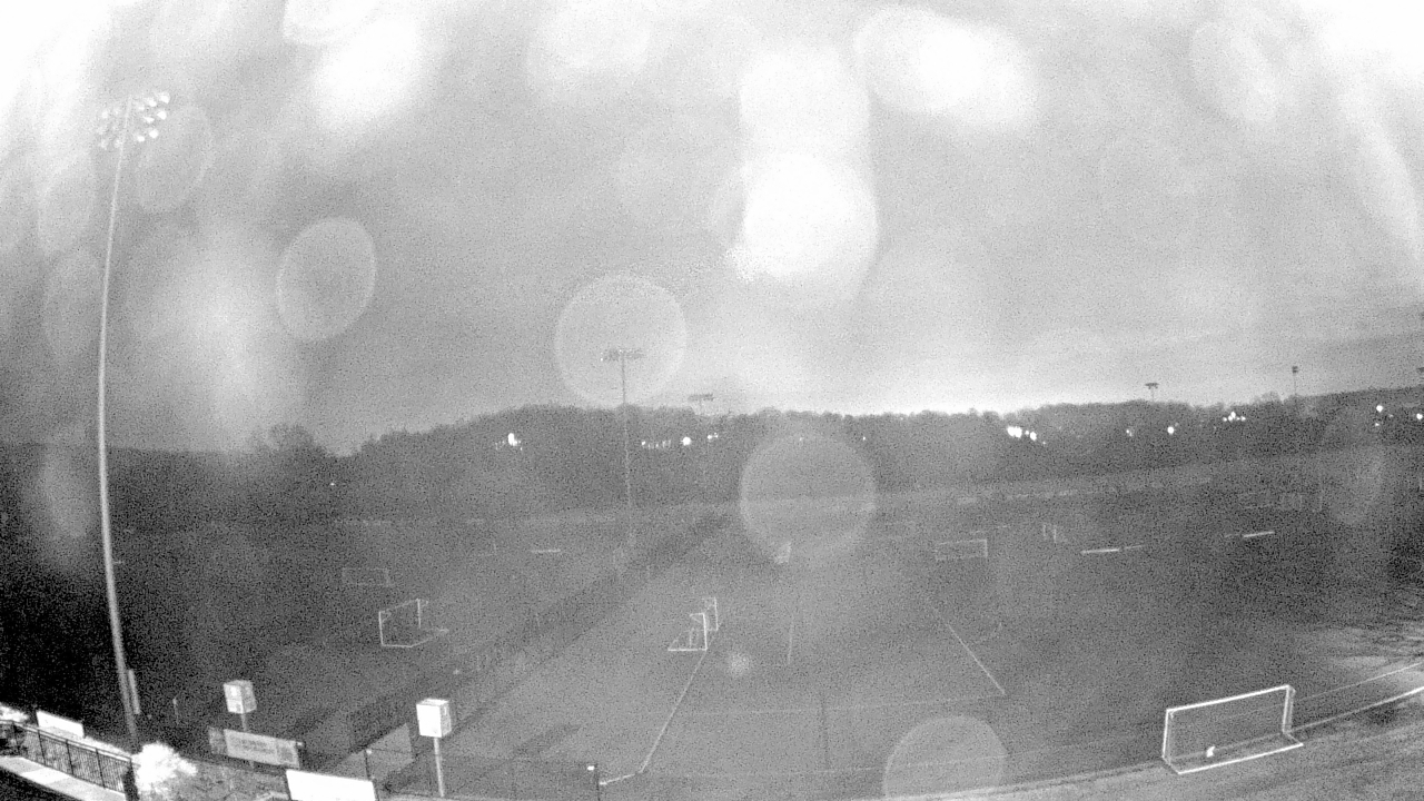 Thumbnail for current weather camera view from Truist Sports Park in Advance, North Carolina