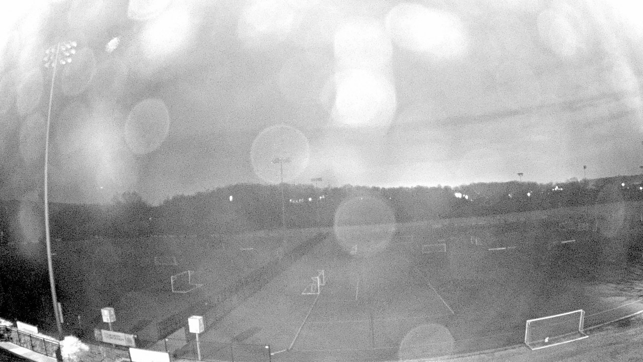 Thumbnail for current weather camera view from Truist Sports Park in Advance, North Carolina