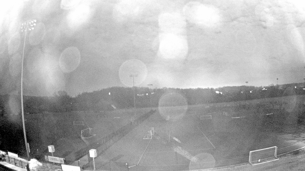 Thumbnail for current weather camera view from Truist Sports Park in Advance, North Carolina