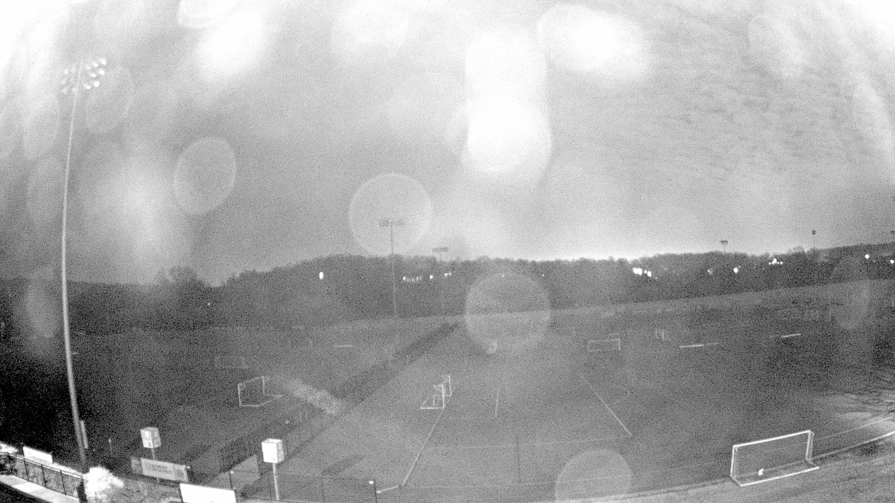 Thumbnail for current weather camera view from Truist Sports Park in Advance, North Carolina