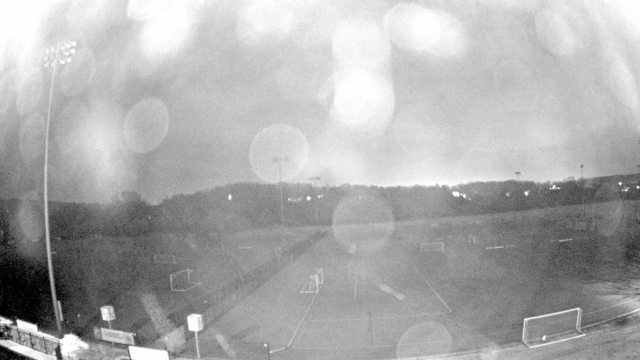Thumbnail for current weather camera view from Truist Sports Park in Advance, North Carolina
