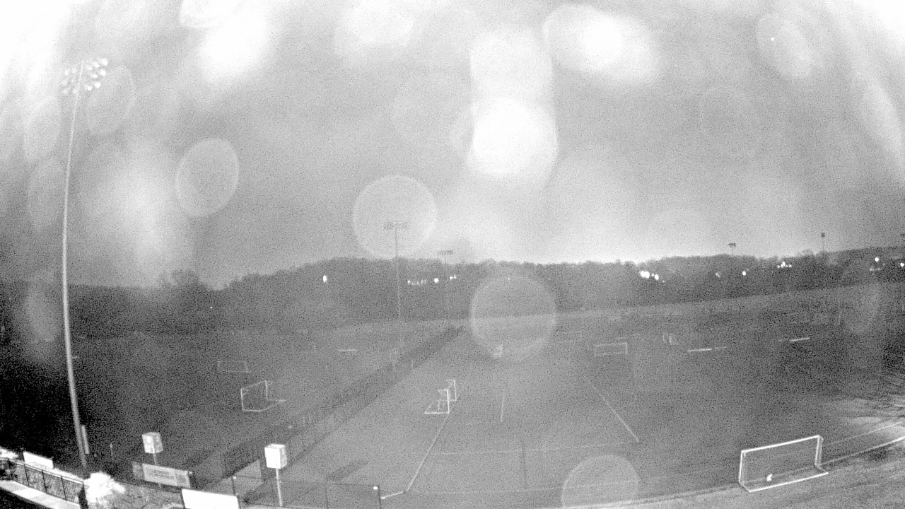 Thumbnail for current weather camera view from Truist Sports Park in Advance, North Carolina