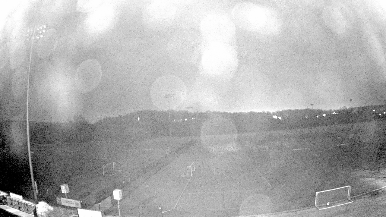 Thumbnail for current weather camera view from Truist Sports Park in Advance, North Carolina