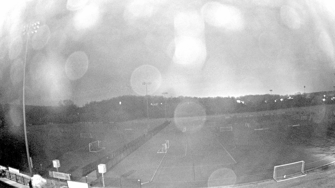 Thumbnail for current weather camera view from Truist Sports Park in Advance, North Carolina