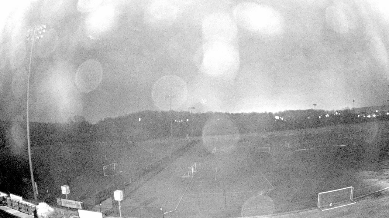 Thumbnail for current weather camera view from Truist Sports Park in Advance, North Carolina