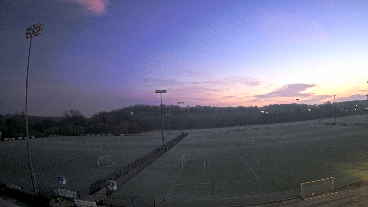 Thumbnail for current weather camera view from Truist Sports Park in Advance, North Carolina