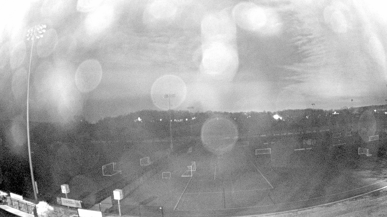 Thumbnail for current weather camera view from Truist Sports Park in Advance, North Carolina