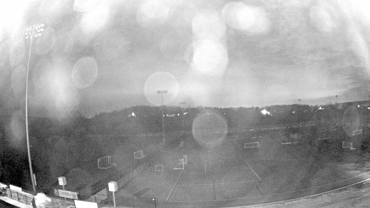 Thumbnail for current weather camera view from Truist Sports Park in Advance, North Carolina