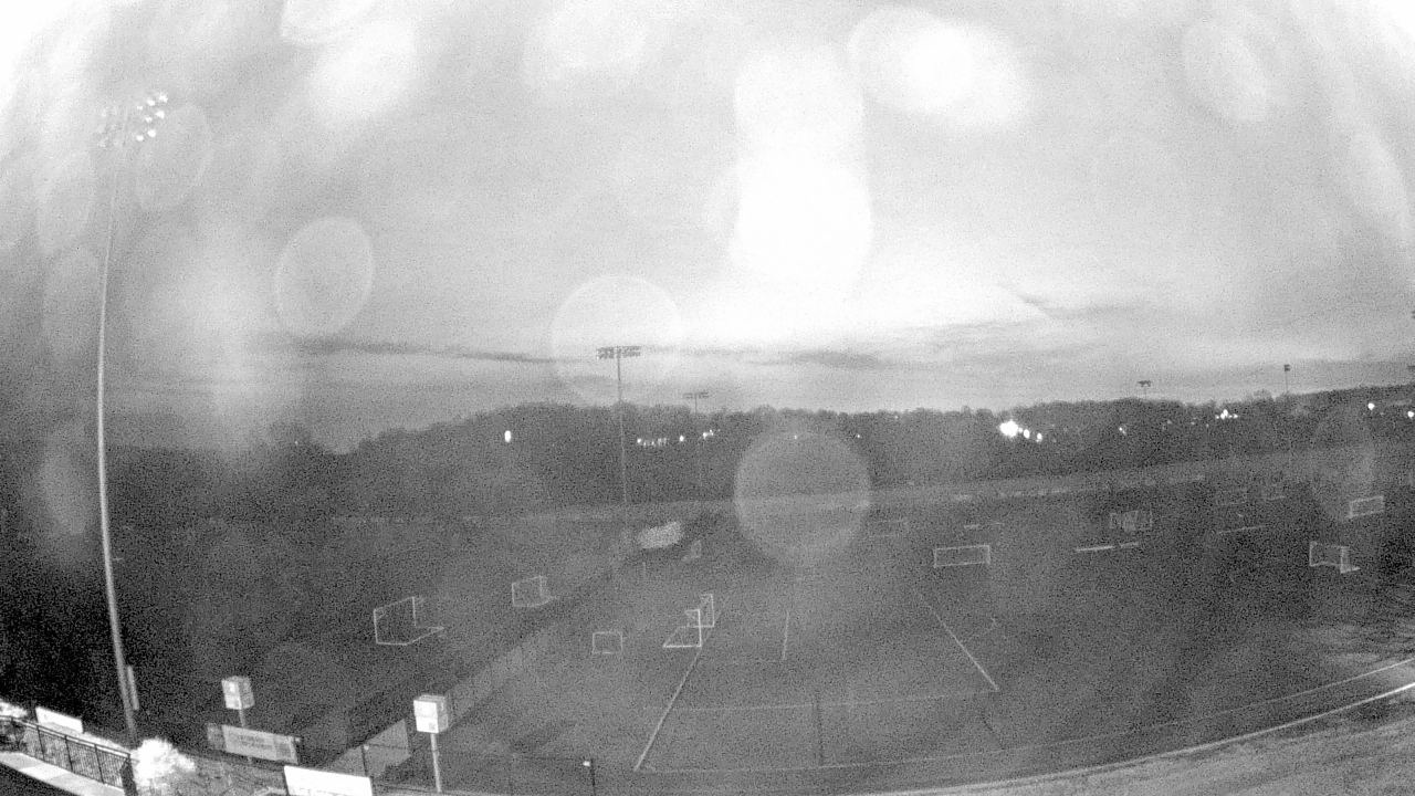 Thumbnail for current weather camera view from Truist Sports Park in Advance, North Carolina