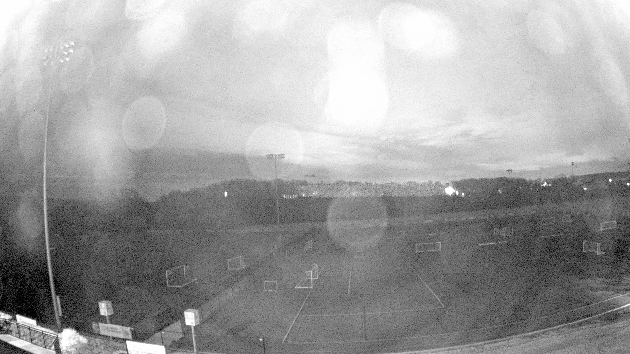 Thumbnail for current weather camera view from Truist Sports Park in Advance, North Carolina
