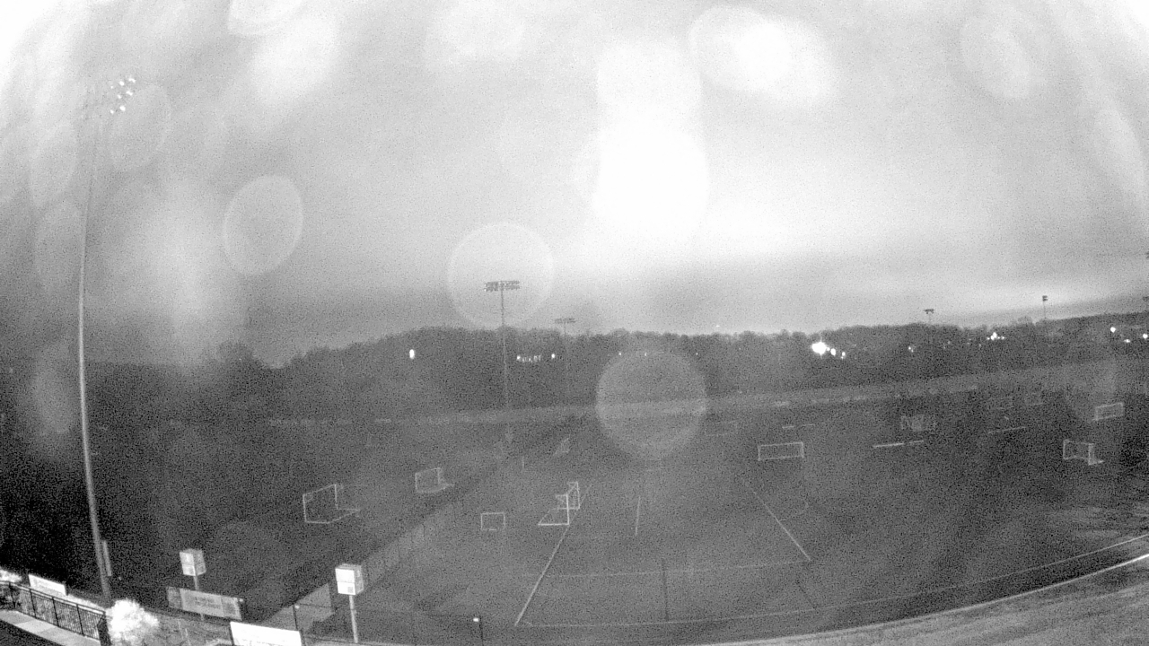 Thumbnail for current weather camera view from Truist Sports Park in Advance, North Carolina