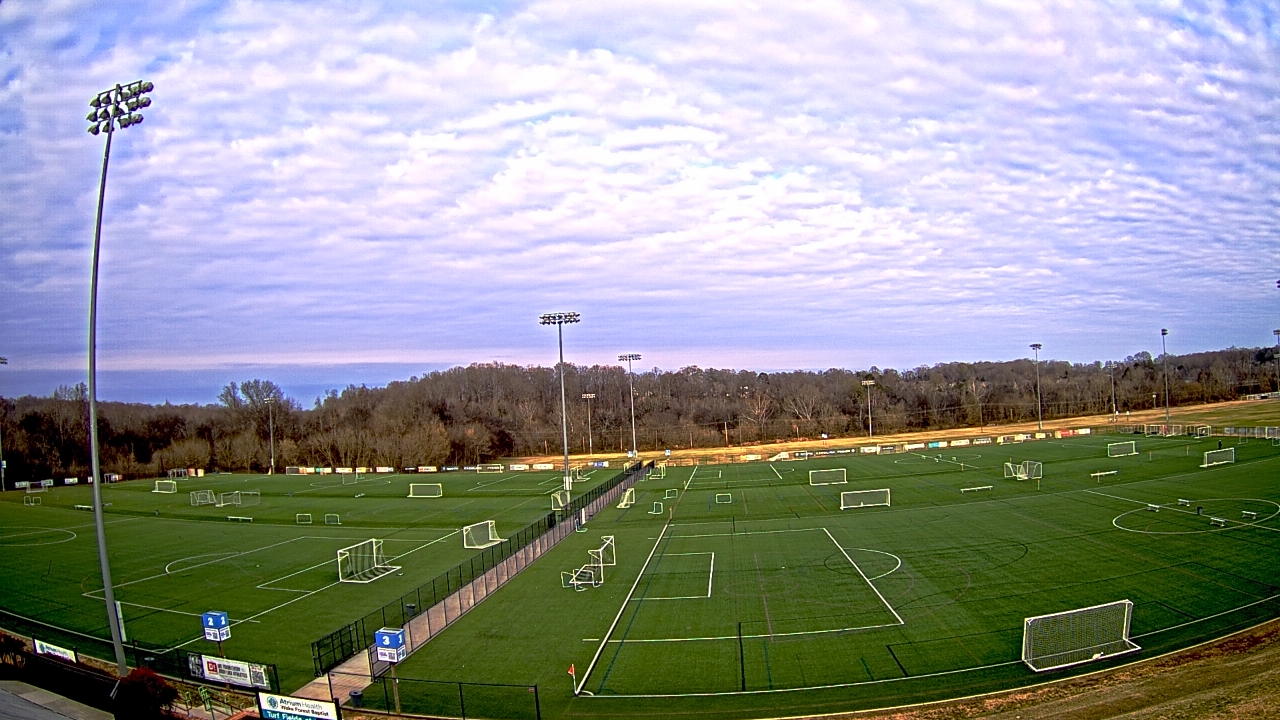 Thumbnail for current weather camera view from Truist Sports Park in Advance, North Carolina