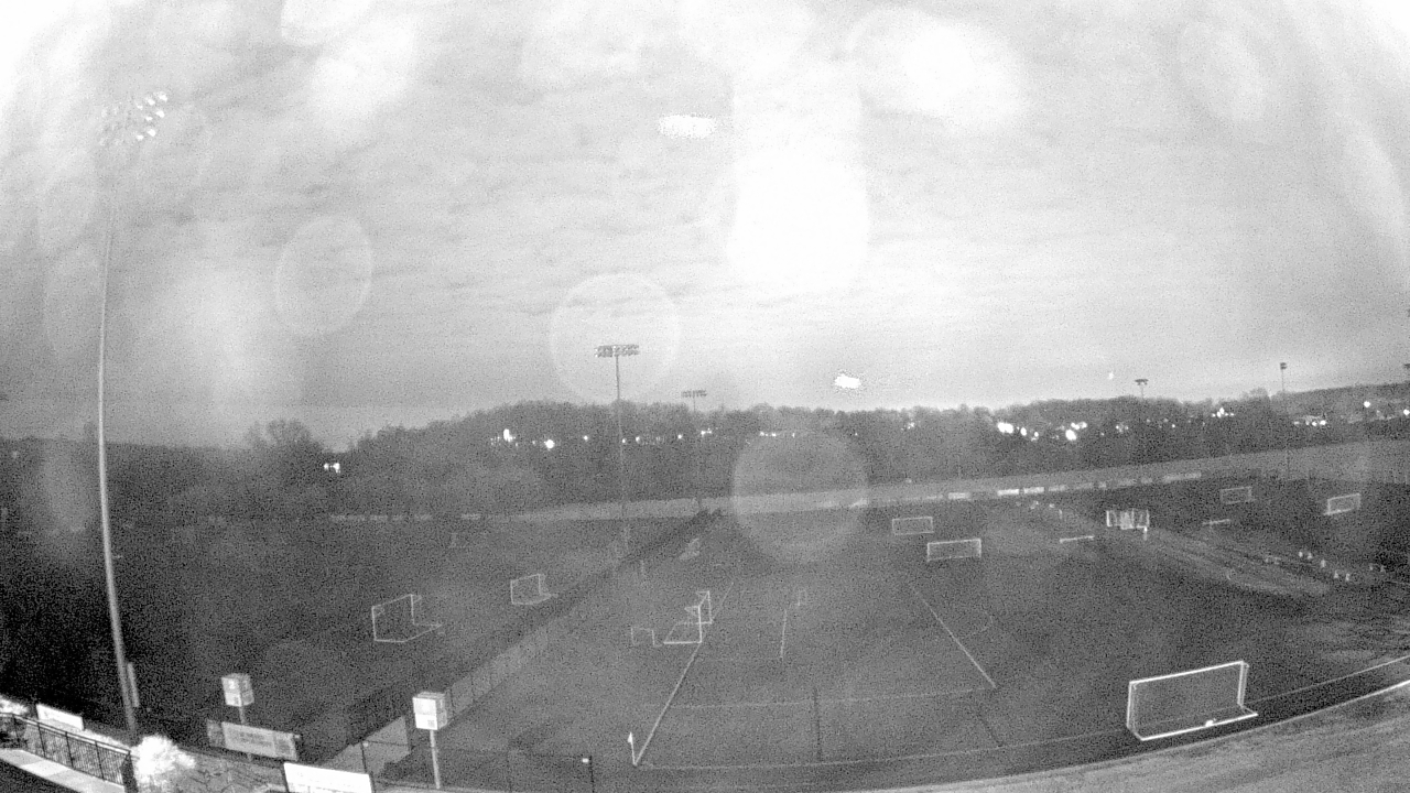 Thumbnail for current weather camera view from Truist Sports Park in Advance, North Carolina
