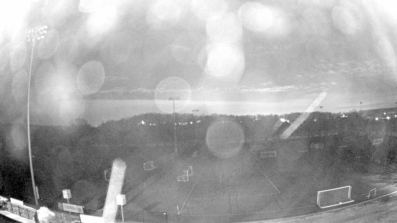 Thumbnail for current weather camera view from Truist Sports Park in Advance, North Carolina