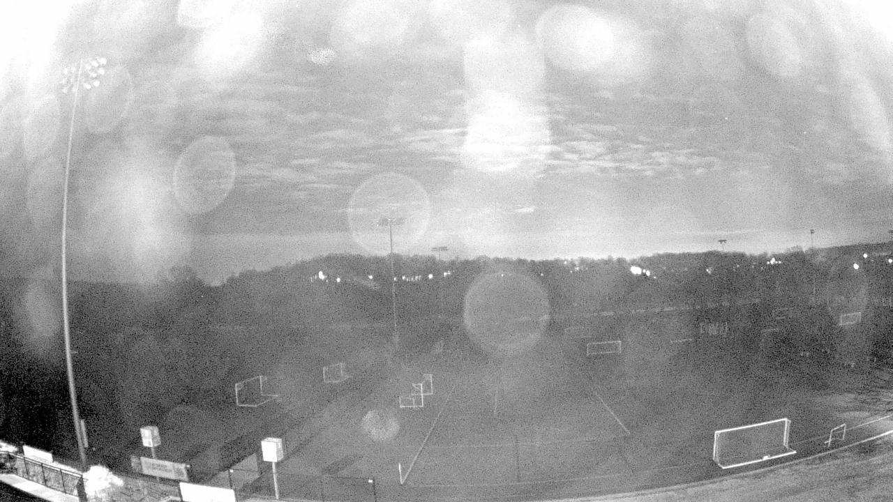 Thumbnail for current weather camera view from Truist Sports Park in Advance, North Carolina