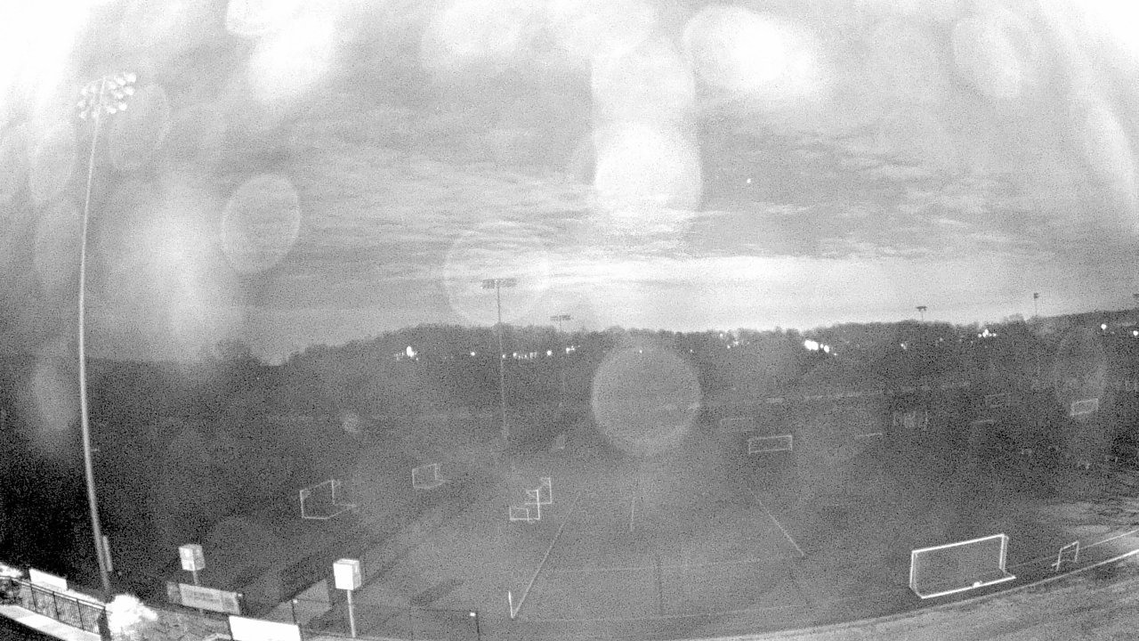 Thumbnail for current weather camera view from Truist Sports Park in Advance, North Carolina