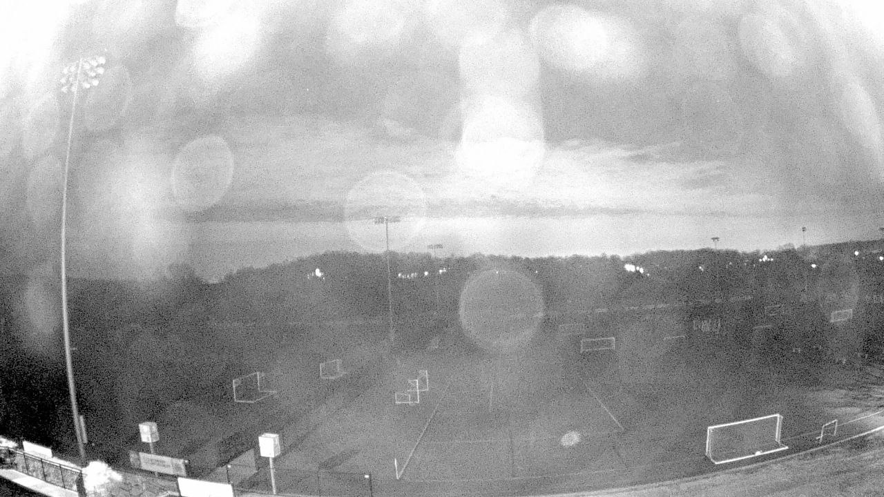 Thumbnail for current weather camera view from Truist Sports Park in Advance, North Carolina
