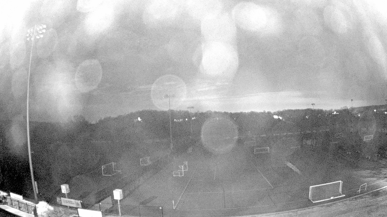 Thumbnail for current weather camera view from Truist Sports Park in Advance, North Carolina