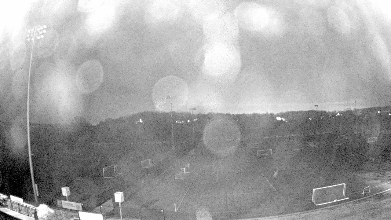 Thumbnail for current weather camera view from Truist Sports Park in Advance, North Carolina