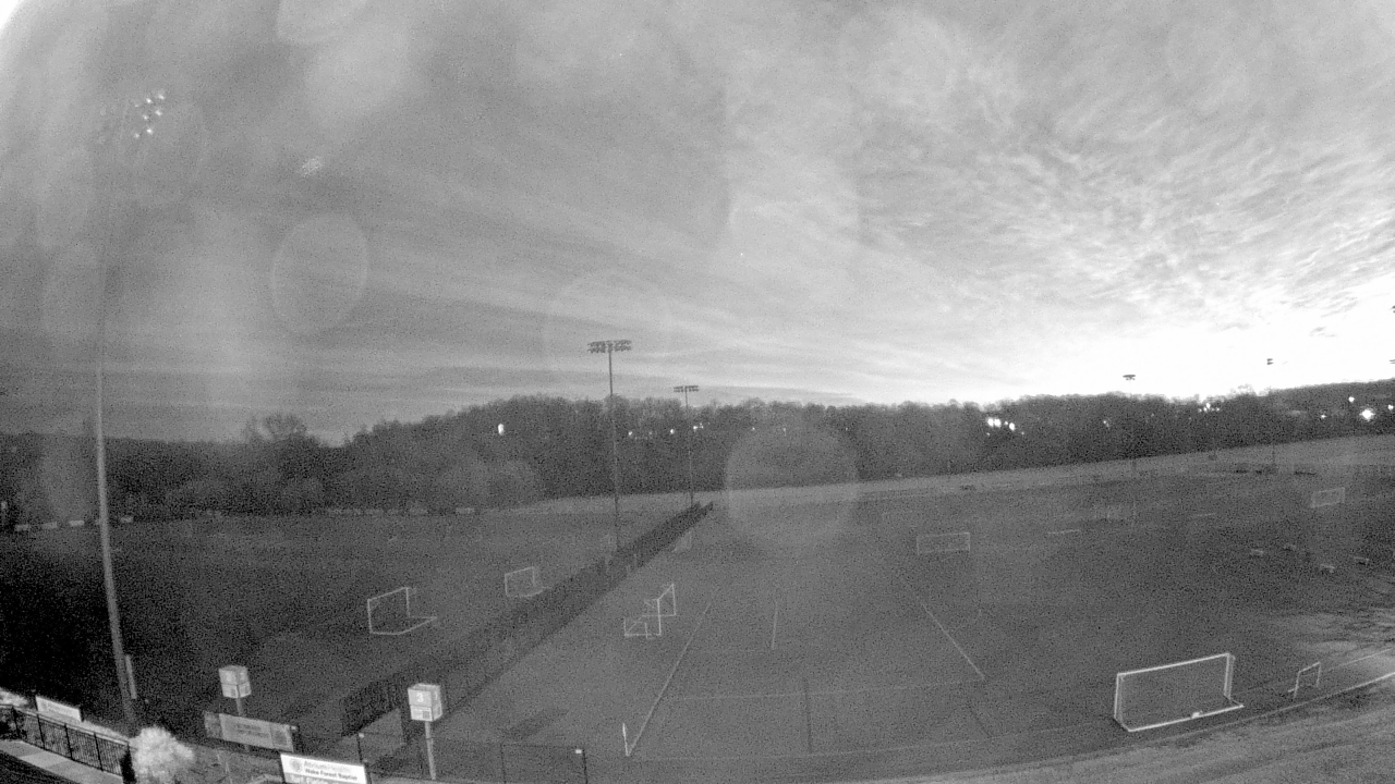 Thumbnail for current weather camera view from Truist Sports Park in Advance, North Carolina