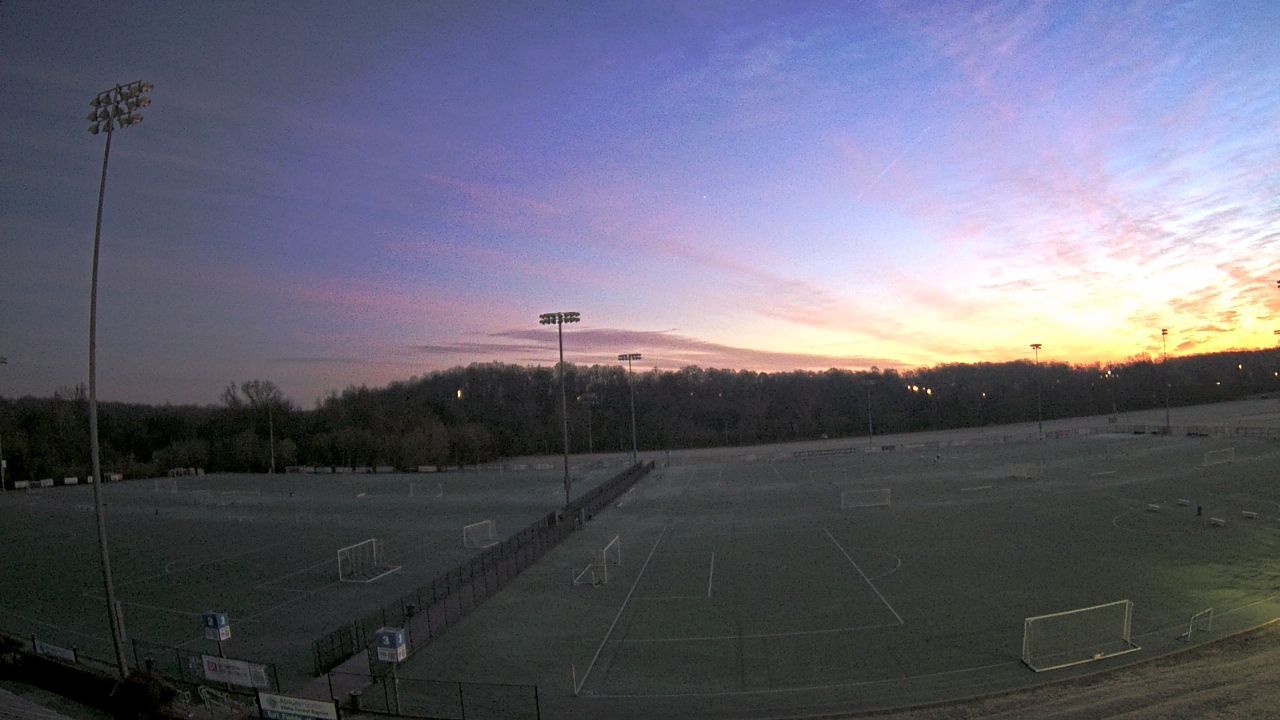 Thumbnail for current weather camera view from Truist Sports Park in Advance, North Carolina