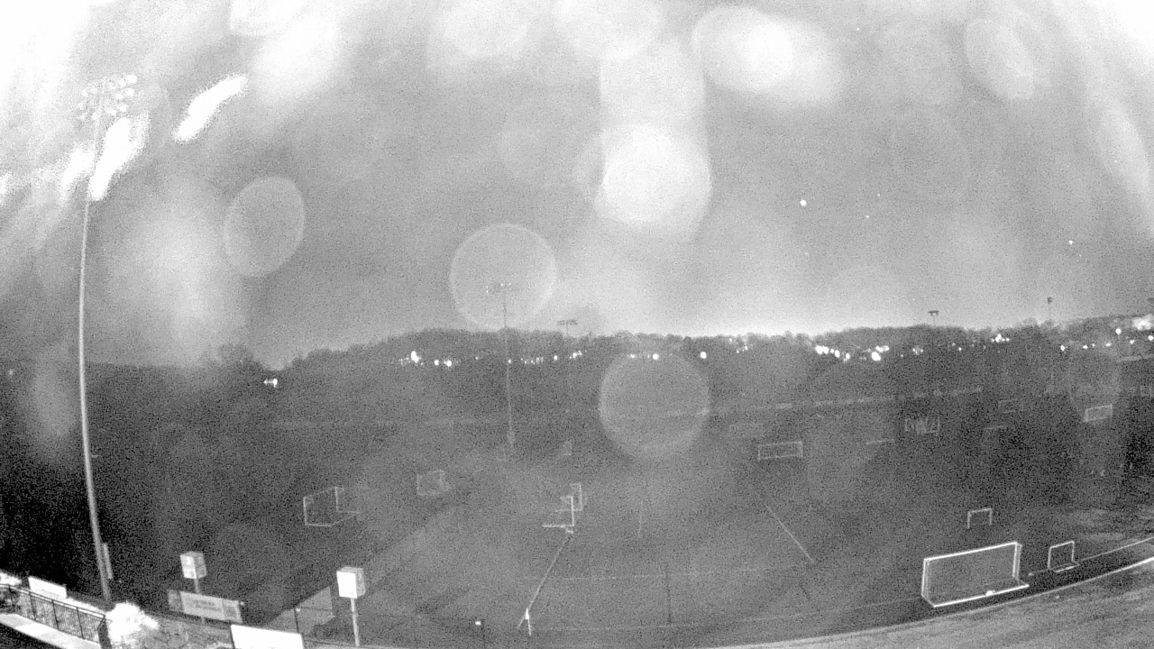 Thumbnail for current weather camera view from Truist Sports Park in Advance, North Carolina