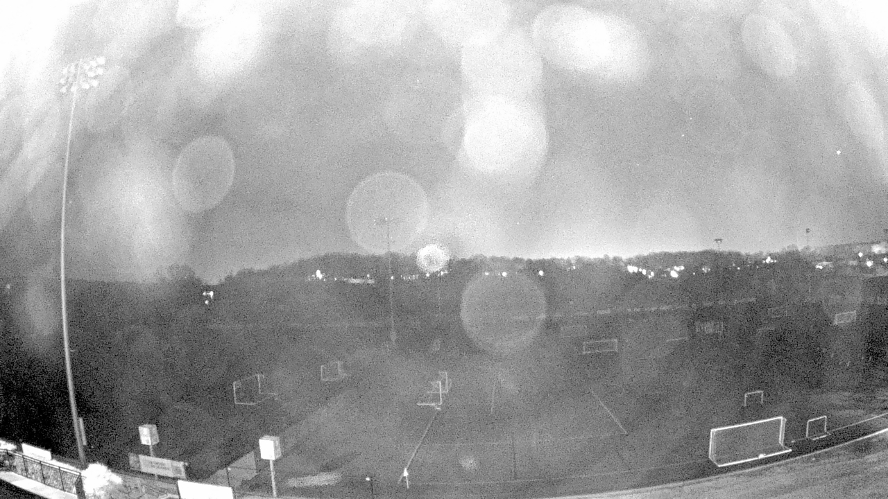 Thumbnail for current weather camera view from Truist Sports Park in Advance, North Carolina