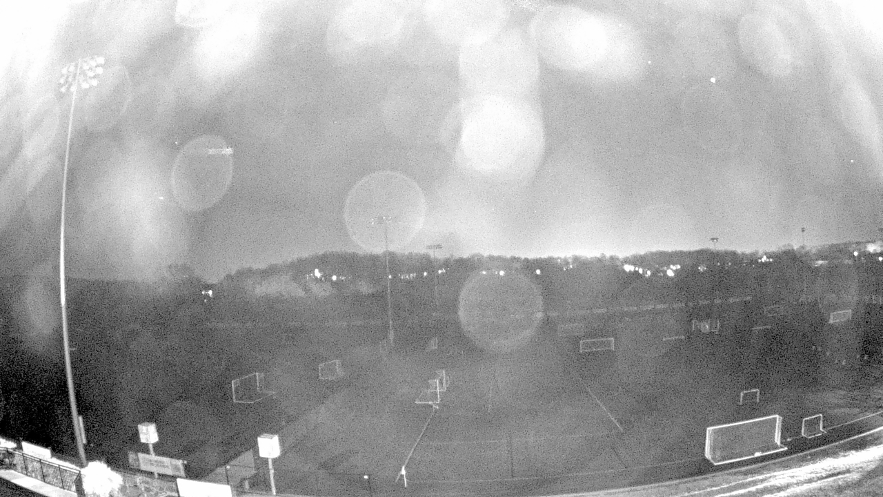 Thumbnail for current weather camera view from Truist Sports Park in Advance, North Carolina