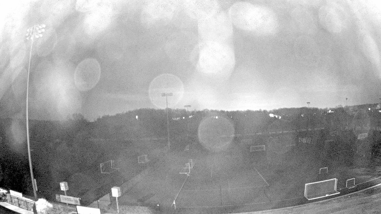 Thumbnail for current weather camera view from Truist Sports Park in Advance, North Carolina