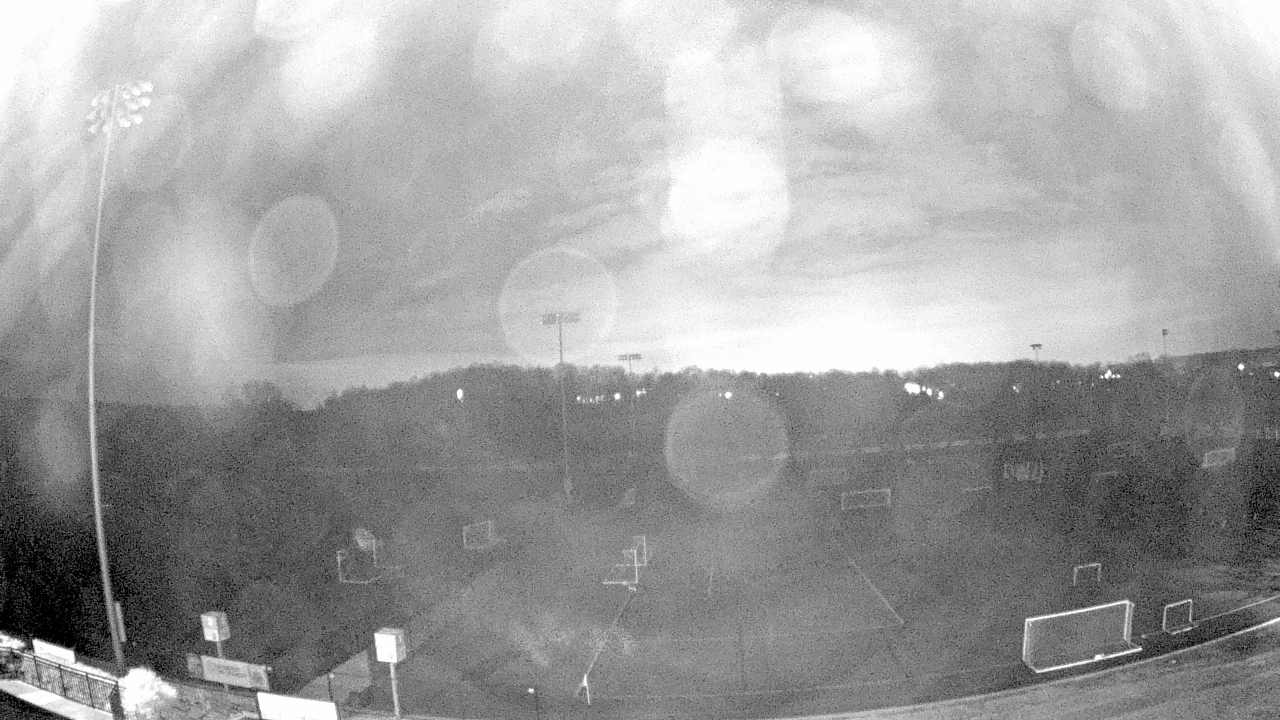 Thumbnail for current weather camera view from Truist Sports Park in Advance, North Carolina