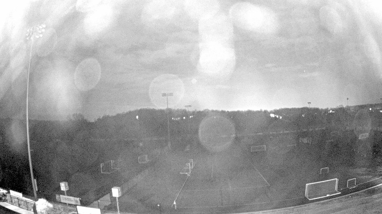 Thumbnail for current weather camera view from Truist Sports Park in Advance, North Carolina