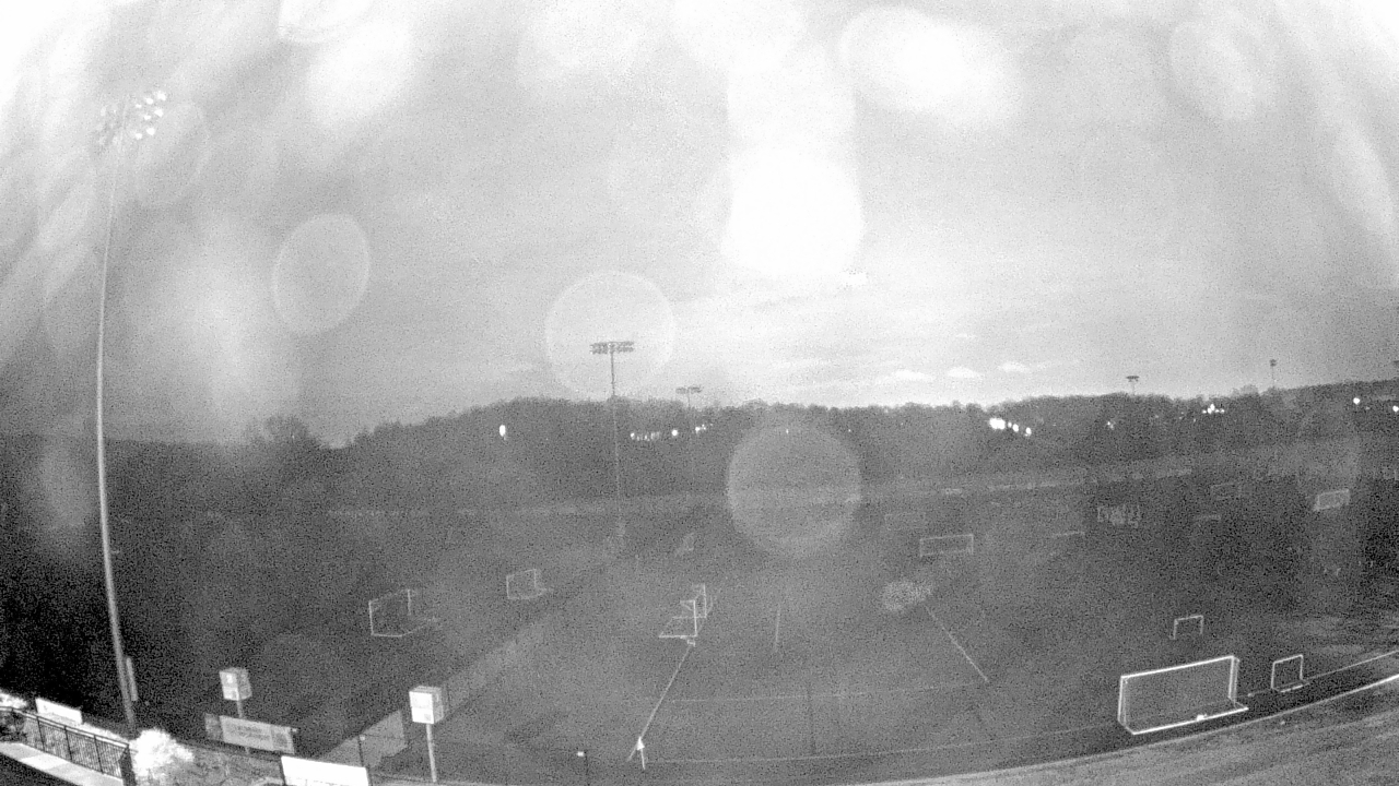 Thumbnail for current weather camera view from Truist Sports Park in Advance, North Carolina