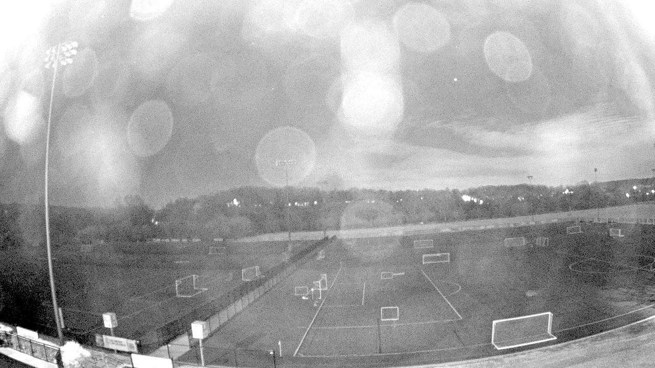 Thumbnail for current weather camera view from Truist Sports Park in Advance, North Carolina